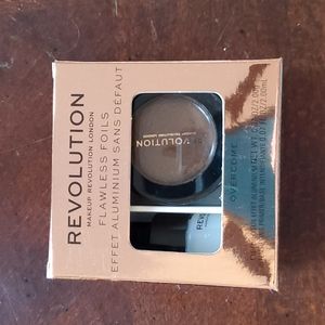 Revolution Flawless Foils Eyeshadow